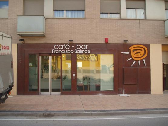 Hostal Francisco Salinas Burgos Exterior photo